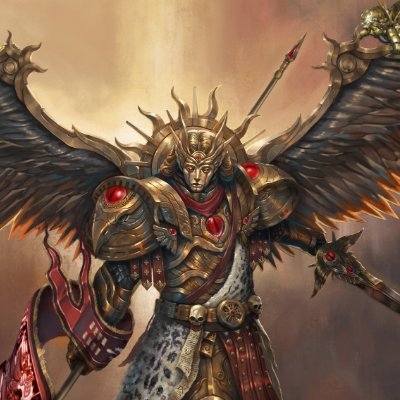 Jesus Christ is King and owner of my Soul
Big nerd for Warhammer 40k and 30k
99% Concordian (Annihilationist)
Soul Sleeping
The Real Sanguinius