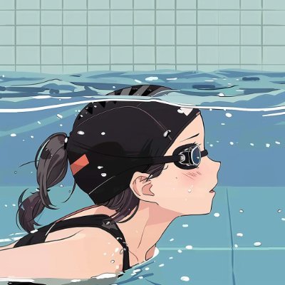 Summer is my favorite season. It allows me to swim while maintaining a good figure. I have also started learning how to swim in the winter.🏊♀️🤽♀️