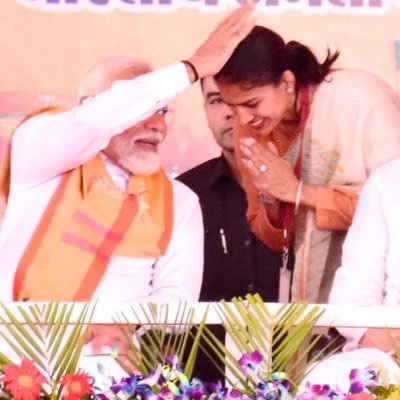 (Arjuna Awardee) Olympian Indian Wrestler 🤼♀️ World Medalist✌🏻3 Time CWG Medalist🥈🥇🥈Dangal Girl | BJYM - Co Incharge UP |