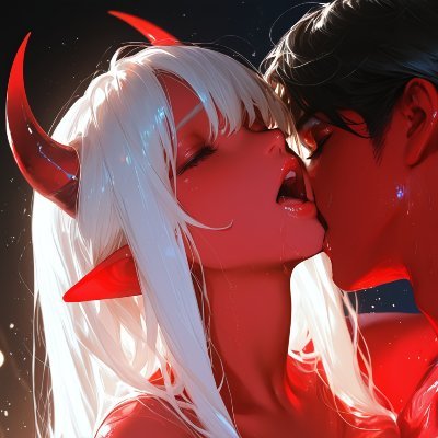 LewdMyrna's profile picture. Casual NSFW & Cat lover 🐱 AI gens 18+ // DM me character suggestions.
Prepare for sin, and bring a friend in! Check out my friend @LewdyPuff too! 💦