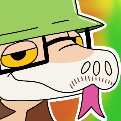 Artist who draws silly anthro creatures! | sfw | 20 | Bi/Ace | he/him | My webcomic: @SpookyStoreWC