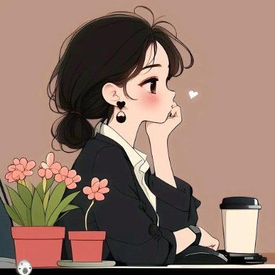 Kanon2154's profile picture. 辛い時ほど、希望を忘れずに前を向こう💖🌸