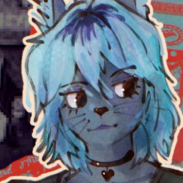 Artist I think
//I'll draw when I feel like it
//SFW, but can be suggestive//
evil alt: @RaccoonButts (18+)