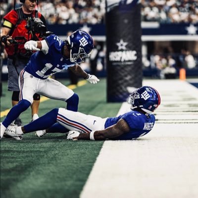 Giants hate account, Paige FC, Fever FC, Fire Shane Bowen