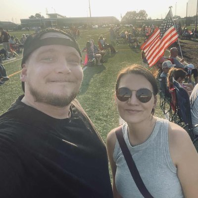 kimorine16's profile picture. MAGA, MAHA, FJB, I was told I need to be nice in my bio, so this is me being nice 🚫 crypto, happily married 🚫 porn, liberals are idiots tahdah... Nice?