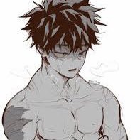 izuku midoriya(scar) (villain) Profile