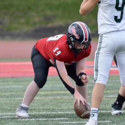 Class of 2029 | Center and Long Snapper | 5’8 180 | 4.0 GPA | Park City Highschool Football | Number 59