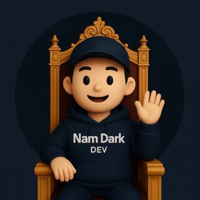 Namdark35's profile picture. 