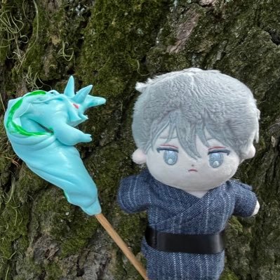 rinse824's profile picture. オークの樹の下や私の好きな作品を投稿してます😊