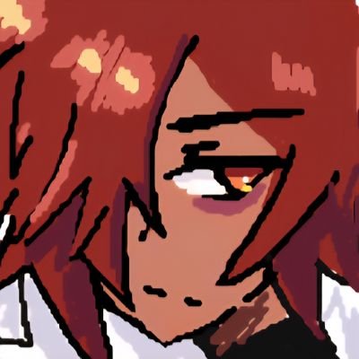 I draw sometimes.
Zinnia Kisser Gold Medalist🥇OC art, etc.
Some stuff is NSFW, minors dni
icon by @abyssal_rakuen
