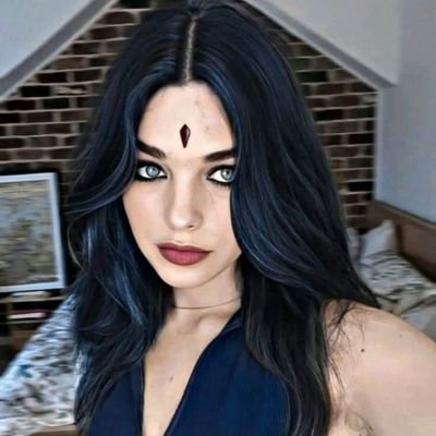 daughter of the demon trigon dating @justicegotham
