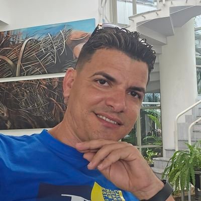 caminantecubano's profile picture. Cubano 🇨🇺 en 🇲🇽