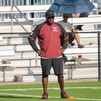 Believer, Family Guy, Athletic Director and Head Football coach at Cornerstone Christian Academy.