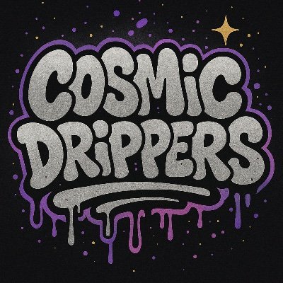 The Buff paints gray. We party harder. Shit happens — we spray louder. Streetwear × NFTs. Scarcity is law. #DripBleedsThrough