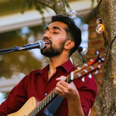 Indian Music Artist, Singer, Composer, & Guitar Player. Named #4 RADAR India and #5 RADAR Tamil artist. Presence, Oneness, Flow. Live Your Truth.