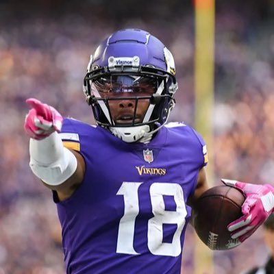 CJEradiCater's profile picture. Gen X Misanthrope - I'm here for: Vikings & NFL, politics, human rights, music & stuff that makes me laugh & @criscarter80 RT’d me cuz we’re name cousins