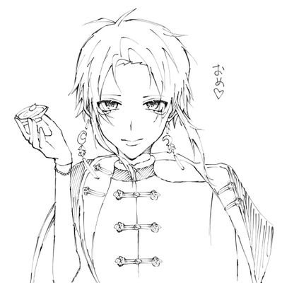 sa_aya__ursk's profile picture. 🚢垢／✨️アイコン✨️：@A__us10030809／✨ヘッダー✨️：@Jiyu_nahito／✨️大切な相方様✨️：@hitomi_ussscrew 
／男性と話すことが苦手なため、お繋がりは慎重です🙇／リアルでの同担✗／絵師様の無言フォロー失礼ます_(._.)_／地雷🎲／模写しか描けません