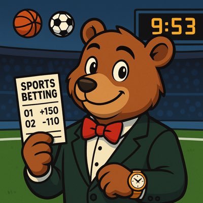 RandyyRolexx's profile picture. Putting the BLING in gamBLING baby! Research Driven Sports Bettor. #ItsRolexSzn 🔥165-116 🔥 +21.5 units