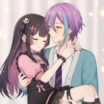 やっほー。
ヤヤンデレです。✨
地雷系💉🩹💜🔪。
鏡音 レン、エレン・イェーガー、9Sの妻✨