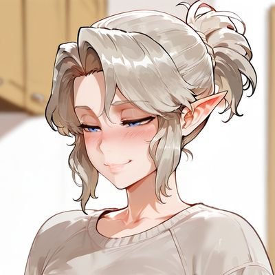 Just your average stay at home Elf Milf || 18+ || NSFW RP Account || No Minors Allowed || Backup for @AstarteSerafina