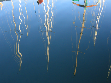 Restorative channel, regenerator, facilitate people into their whole being