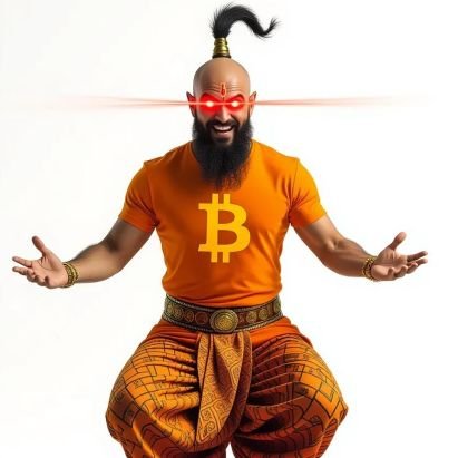 RubBitcoinGenie's profile picture. Rub the Ɓitcoin Genie