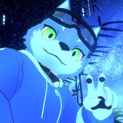 大きいケモノさんに甘やかされるのが大好きだけど中々甘えに行けない照れ屋なケモナーです!主にvrchatにいてたまにFF14、KHなどなどゲームもやってます!