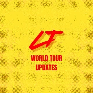 🗞️Noticias
📌Info
📸 Fotos
🎥Videos
| De la gira mundial de Louis Tomlinson 🎤
🎸 LTWT - FITWT
