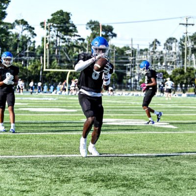 easymoney_kobe's profile picture. 2026🎓| 5’11 | 172 lbs | 🏈 West Feliciana | 2254890302 | imkobesulli1@icloud.com | 3.3GPA |