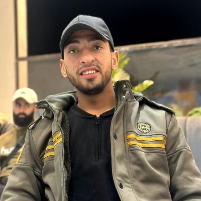 ⠀ ⠀ ⠀⠀⠀⠀ ⠀ ⠀ ⠀⠀ ⠀⠀⠀ ⠀I am from northern Gaza. I live with my family and children under a harsh siege and starvation. We have lost safety and food. 💔