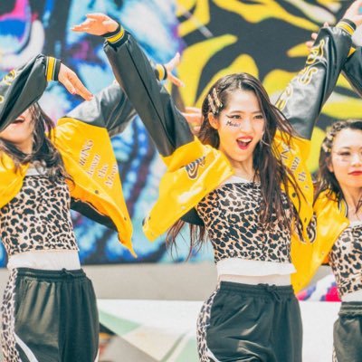 parkrine1's profile picture. おどりっつ 13代目/嘉們-KAMON-