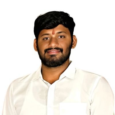 IT Co-ordinator | @JanaSenaParty | True Sainik of @PawanKalyan garu | #Ponnur_Constituency |
Jai JanaSena 🥛| Jai Hind ✊🏻