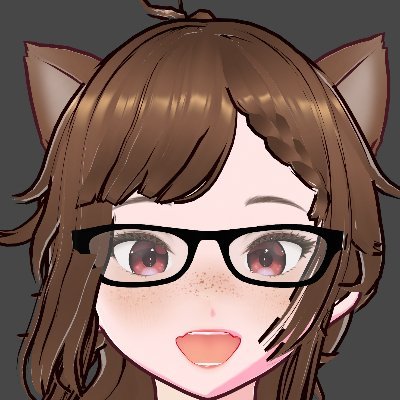 I am a brand Vtuber who has no idea what they are doing. Twitch: https://t.co/yhQrQNzUxX
new model soon by Amelia Grey