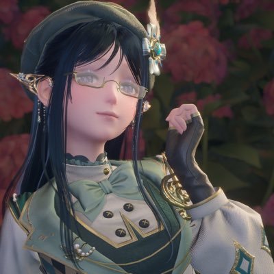 A random fun loving person whose new love is the Soulsborne series and games alike. ✴ A fruitcake on a fruity adventure ✴
🦋💖💜💙🦋
@GoddessAugustia 💜
