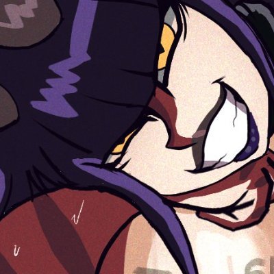 soy noni de los nanu de ninolandia, Ni se que pronombres poner solo se que soy mujer y ya el banner y la foto de perfil son arte de @dannoartista