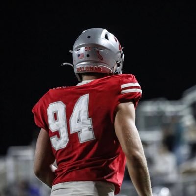 GannonStesiak's profile picture. 6.2 207 | Edge/LS | 4:59 40yd dash, laser | highlights: https://t.co/FLF8fG9EA9 | 3for2 | NCAA ID: 2509727963