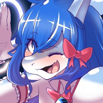🔞 NSFW Account • Minors DNI
• Part-Time Digital Artist
• Full-Time Housemaid Dragon
• Backup: @ArmedBluezIce
💙@shinyillusionz💙