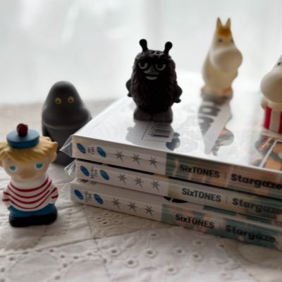 st_moomin_love's profile picture. SixTONESとムーミンが好き 50↑ほぼ日手帳トラベラーズノート買いました📓文房具は永遠に好き。好きなことをマイペースにポストします。