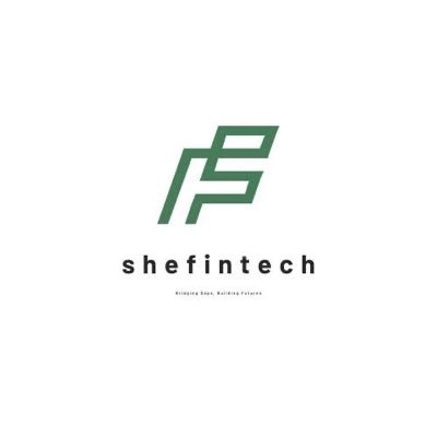 She_fintech's profile picture. A network for women in the tech industry or aspiring to be in tech. we want to be able to learn, grow and empower each other.