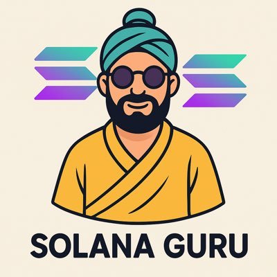 solanagurux's profile picture. Pumpfun Sniper Farming | Solana Alphas | Crypto Tips & NFT Gems | Memecoin Trading. JOIN MY TG CHANNEL!!!
