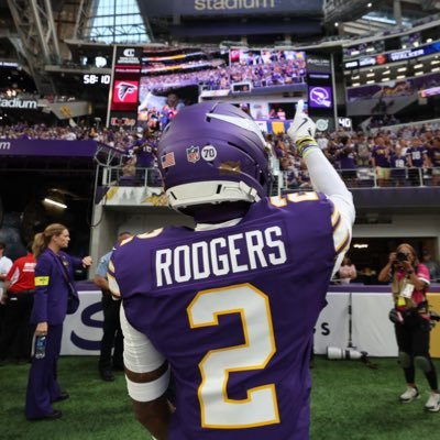 | Official Twitter Of Isaiah Rodgers Sr | Super Bowl Champion