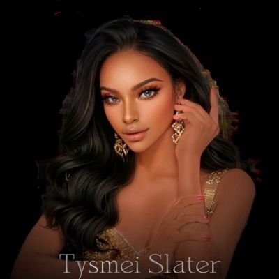 Tysmei
French 🇫🇷
Slater Family
MIU EUROPE-MIDDLE EAST 2024
Miss Charm INT 2020
#MISSFRANCEIMVU