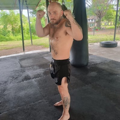 moved to Thailand to train muaythai,,now I want to help people recover from mental health and drugs through muaythai