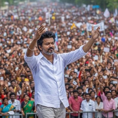 Ajith_0816's profile picture. என்றும் என்‌ அன்பு தளபதி ஒருவருக்கே❣️
தமிழக வெற்றிக் கழகம் ❣️