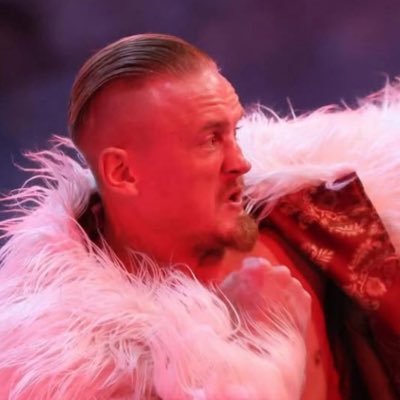 Ilja Dragunov fan account ᯓ A warrior of the realm is more than establishing chaos, it also means to eliminate the current order which aims to disrupt it.