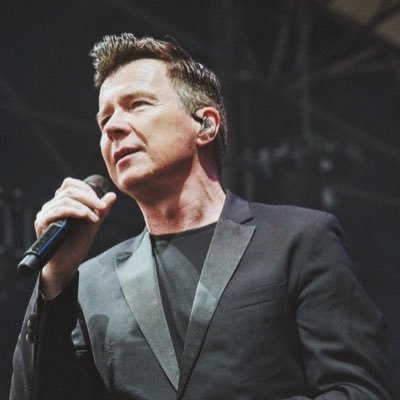 RickAstley68411's profile picture. Musician ❤️