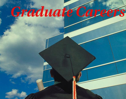 Graduate Careers Twitter page - Helping Graduate Students Launch Their Careers