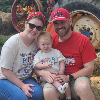 Christian ✝️ / Husband ❤️ / Girl Dad 🩷 / 📻 Voice of the Fyffe Red Devils / O.M. of @FUN927_1049 / 4x ABA Sportscaster of the Year / Demo link below ⬇️