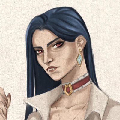 26, a plant-based fruit, femme lesbian & lover of arcane, BG3, dragon age etc.
🌱🌈
occasional artist (mostly CaitVi), sometimes NSFW, she/her.
