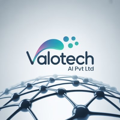 ValotechAI's profile picture. Control, compliance, clarity: retrieve→generate with citations, CIAM/SSO, GIS, ERP. Private deploys and audits included. Start a pilot